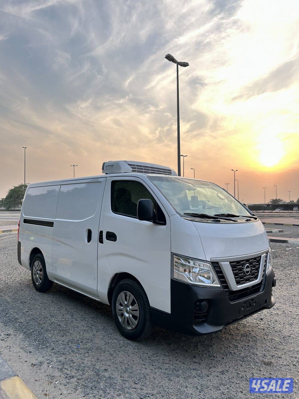 للبيع نيسان اورفان 20231