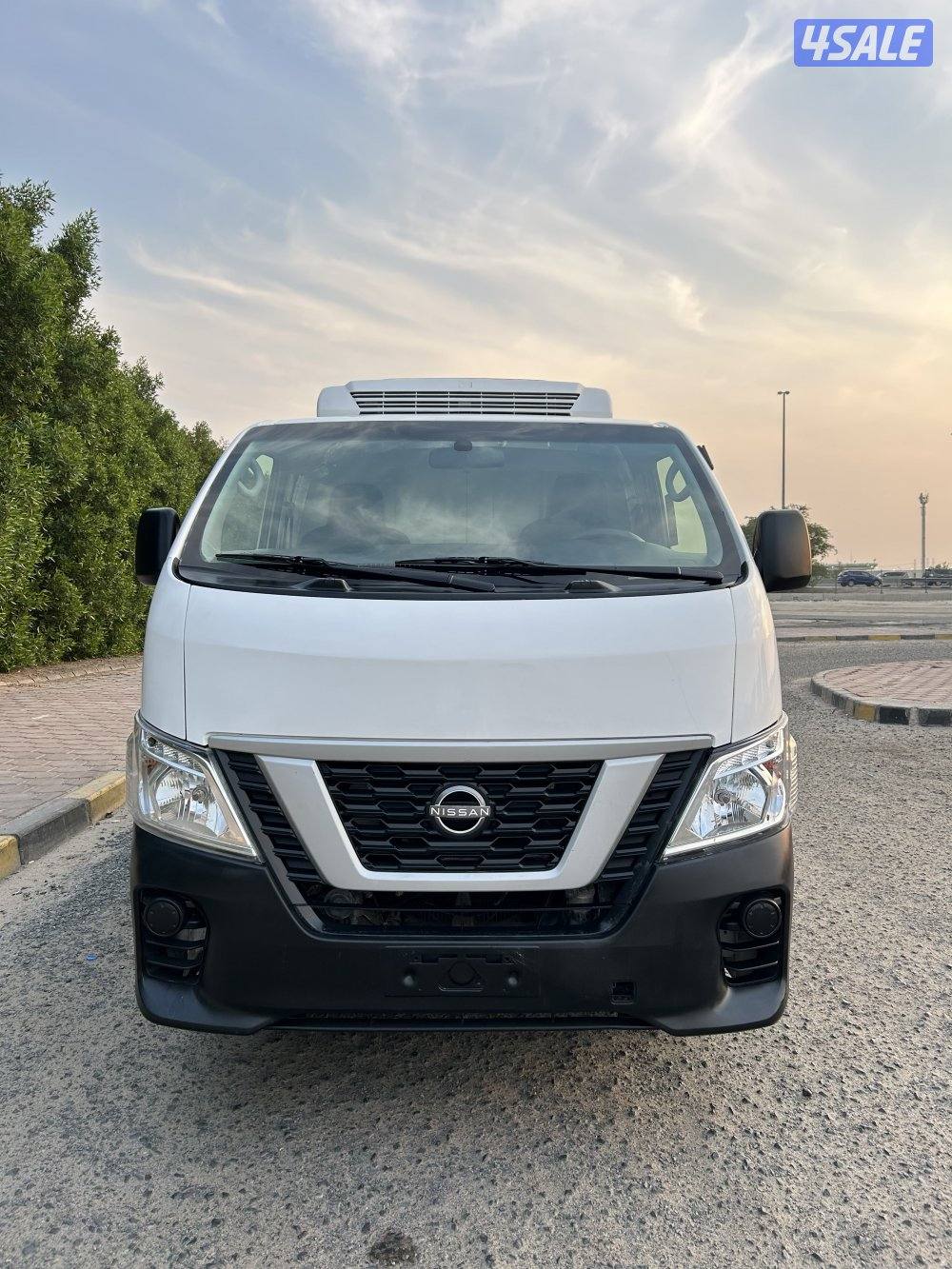 للبيع نيسان اورفان 20232