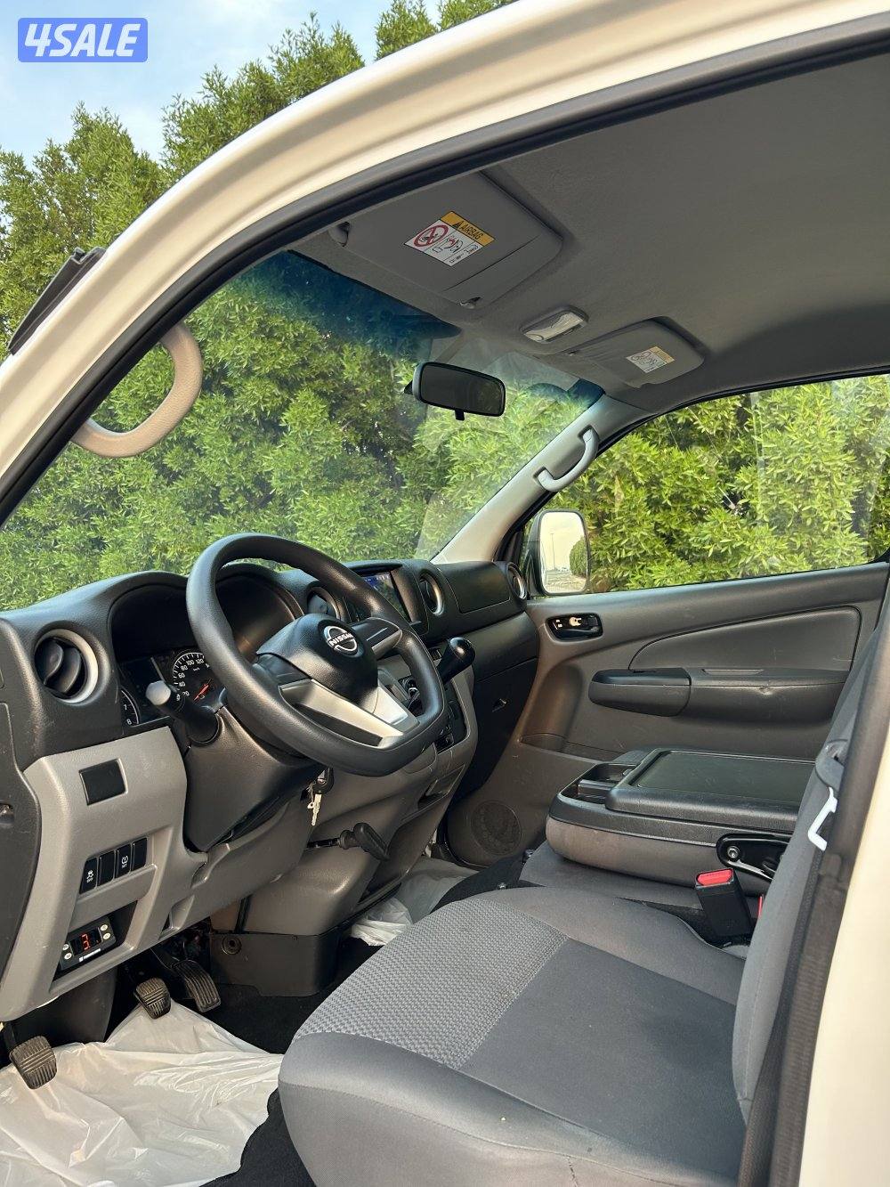 للبيع نيسان اورفان 20239