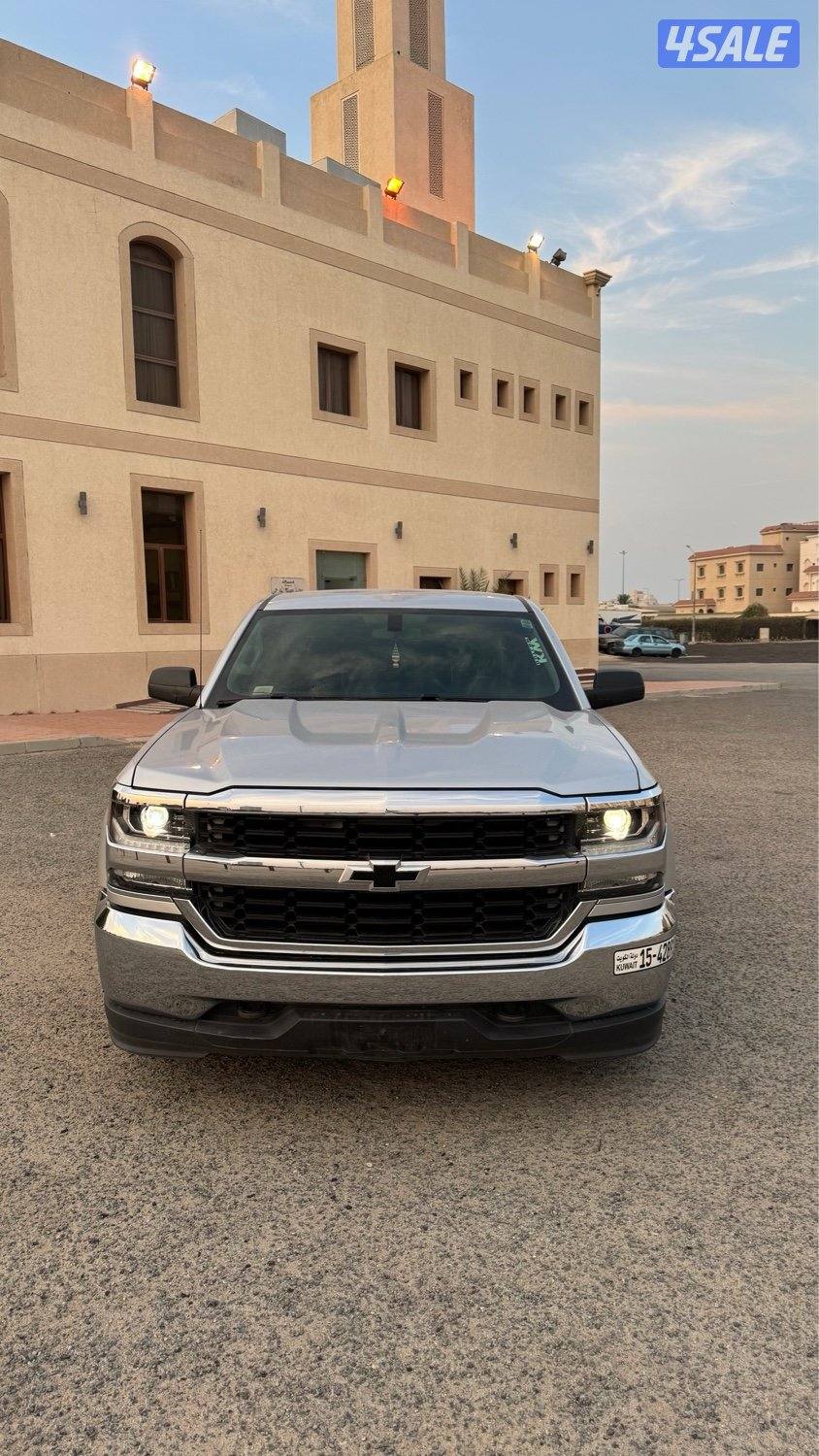 سلفرادو ٢٠١٧0