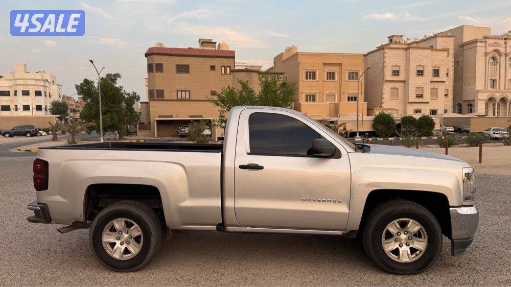 سلفرادو ٢٠١٧1