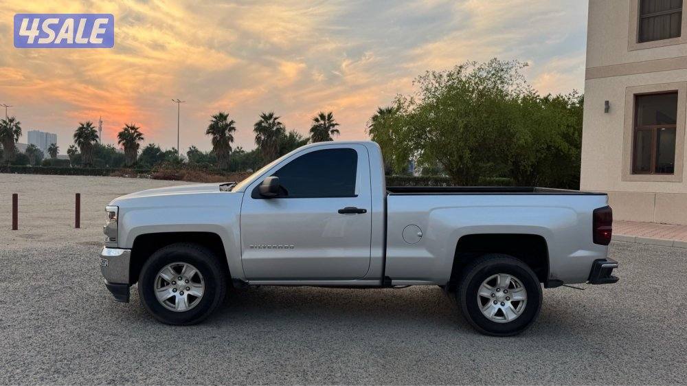 سلفرادو ٢٠١٧2