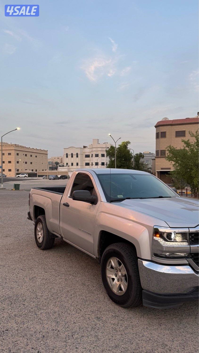 سلفرادو ٢٠١٧3