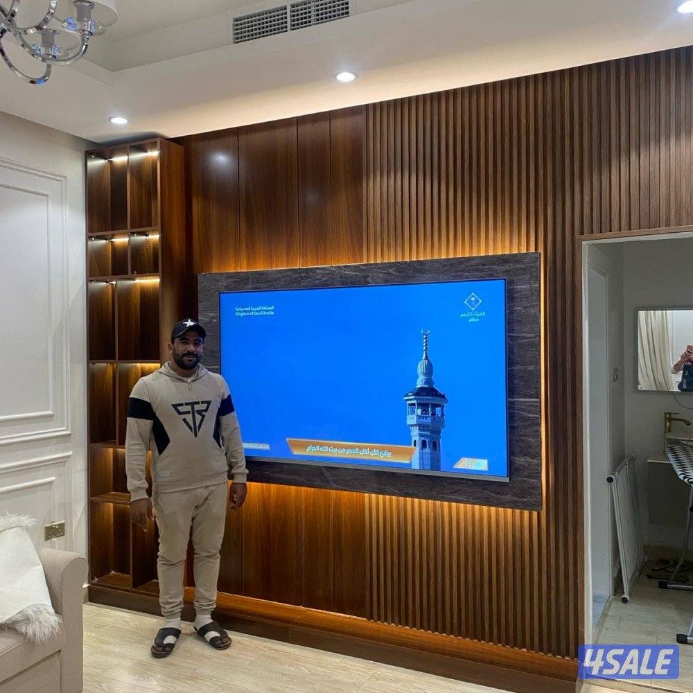 اصباغ و ديكورات ورق جدران4