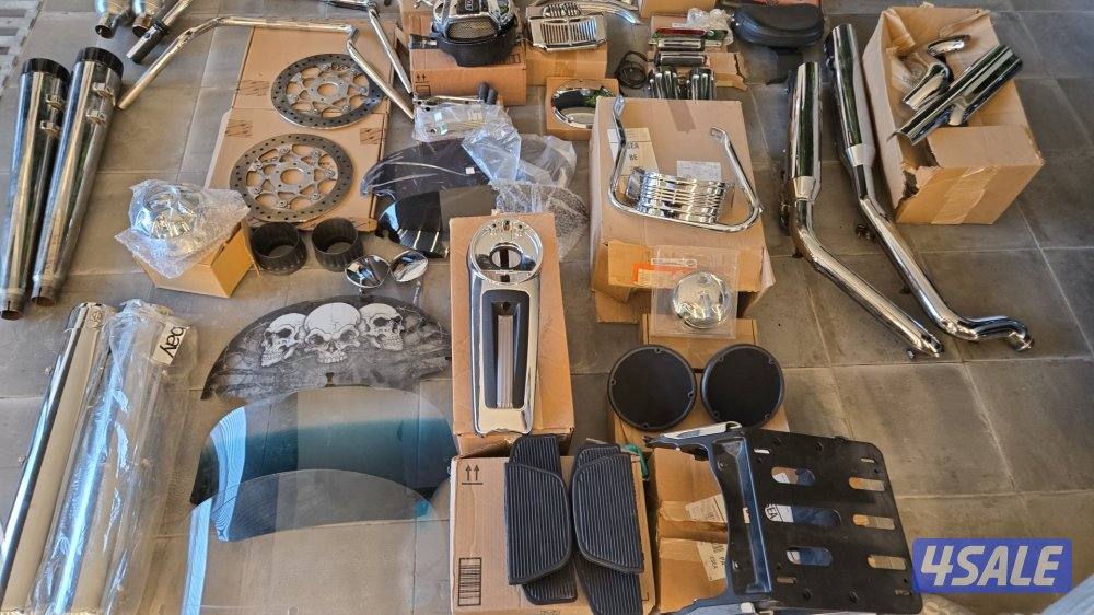 للبيع اكسسوارات هارلي5