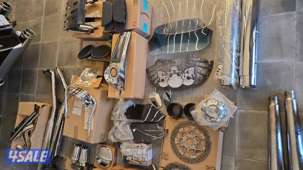 للبيع اكسسوارات هارلي10