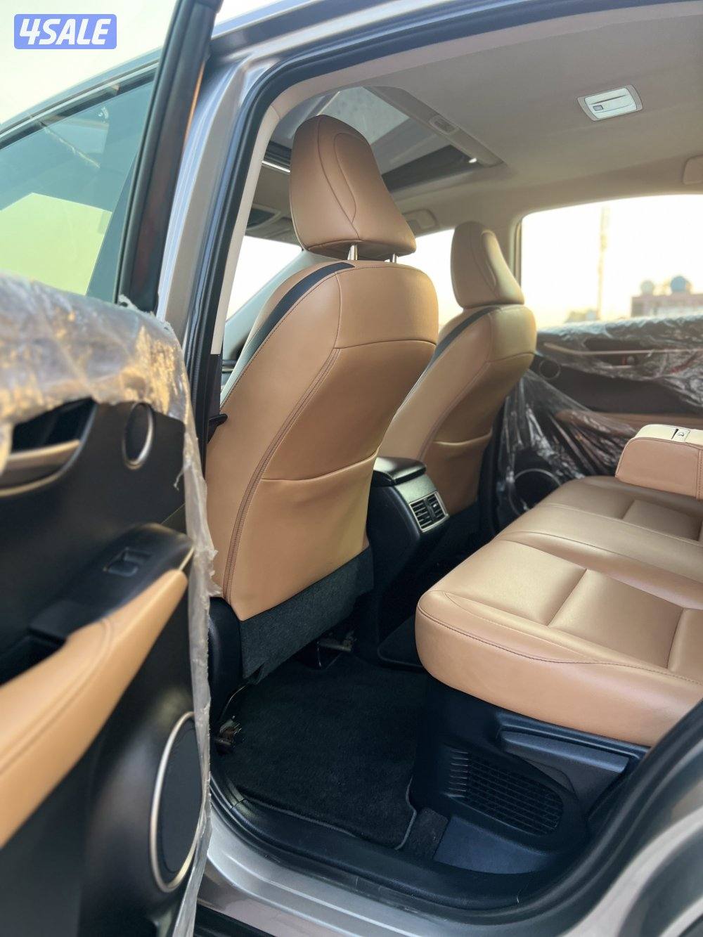 للبيع لكزس NX200 موديل 20159