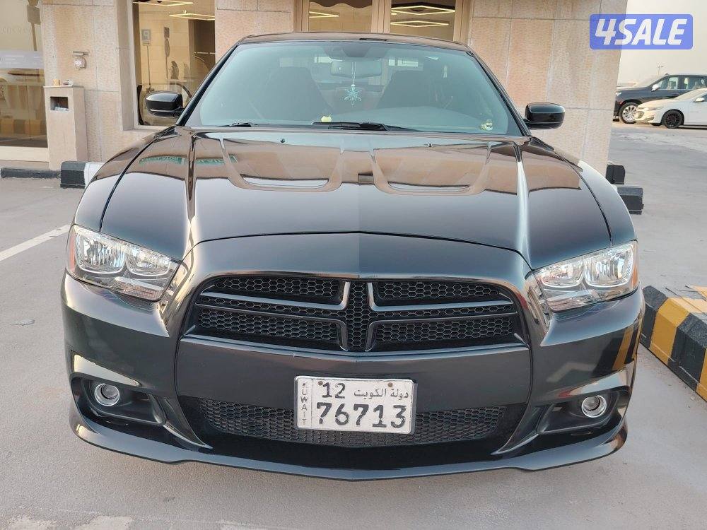 دوج تشارجر rt2