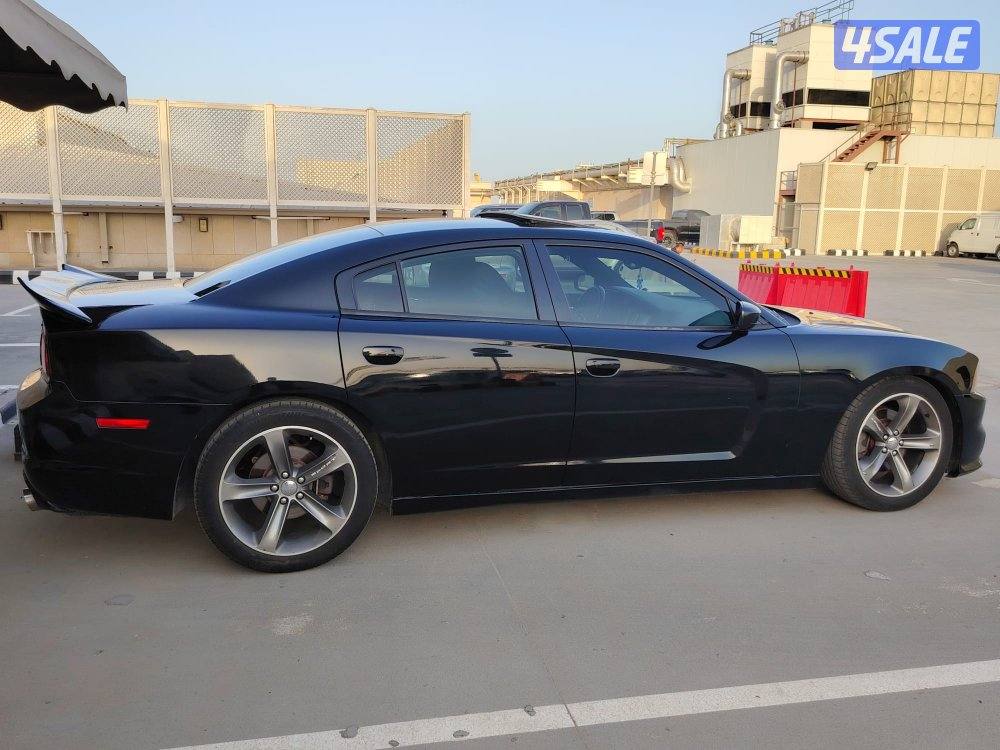 دوج تشارجر rt1