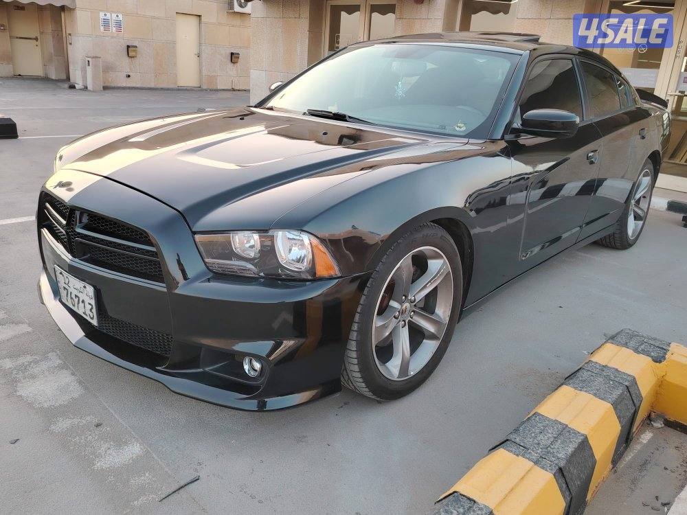 دوج تشارجر rt0