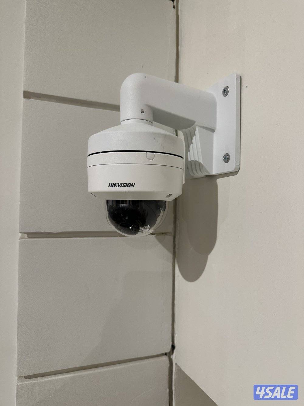 تمديد انترنت وشبكات وبرمجة روترات وكمرات  واجهزت بصمة وبداله وانتركم6