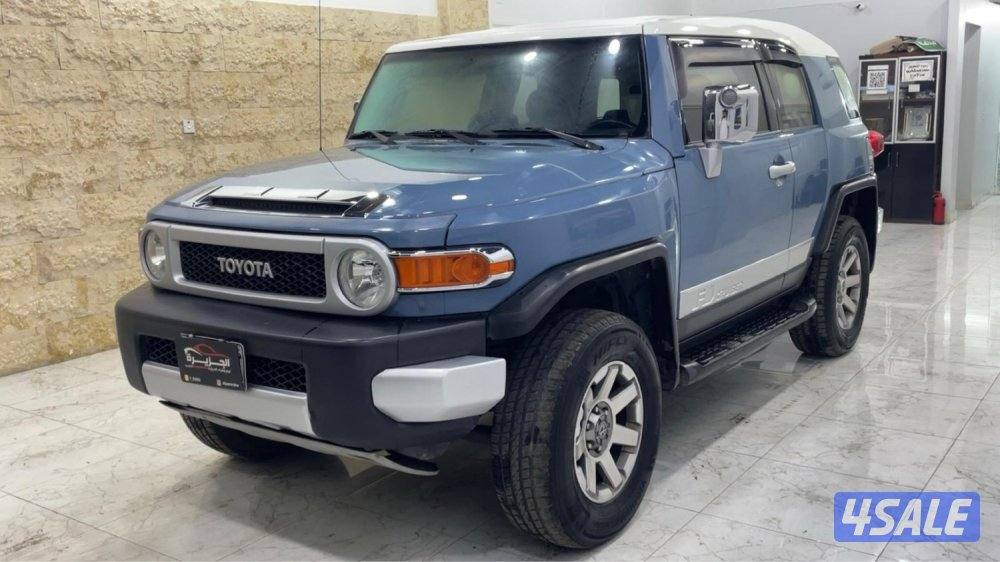 للبيع اف جي 20141