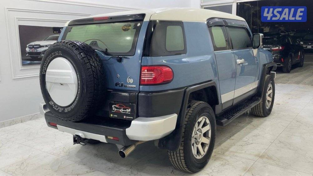 للبيع اف جي 20142