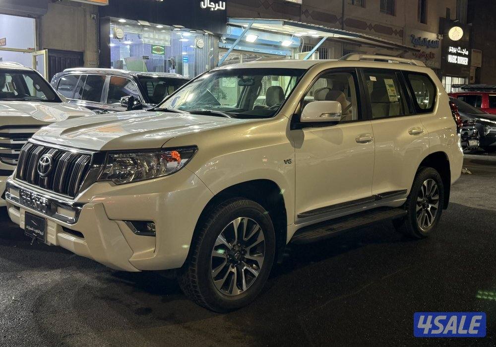 للبيع برادوTXL-2023 صبغ الوكاله2