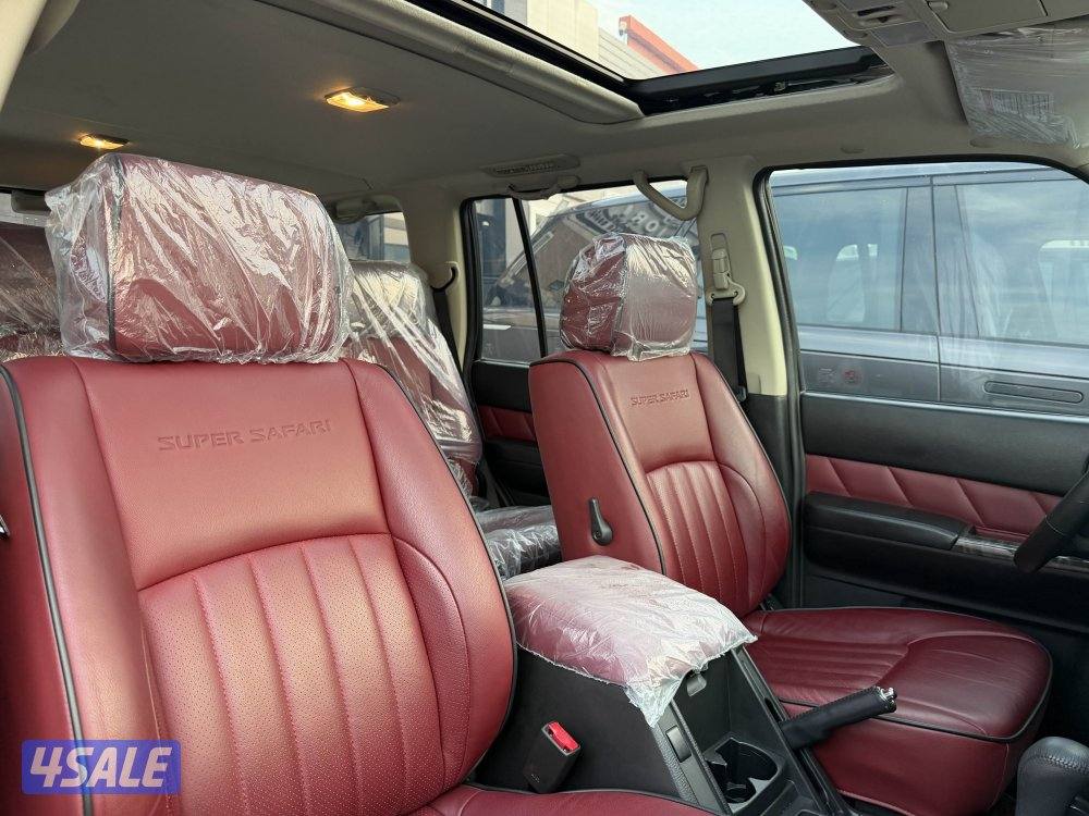 سوبر سفاري موديل 2023 وكالة الكويت البابطين تحت الكفالة صبغ وكاله1