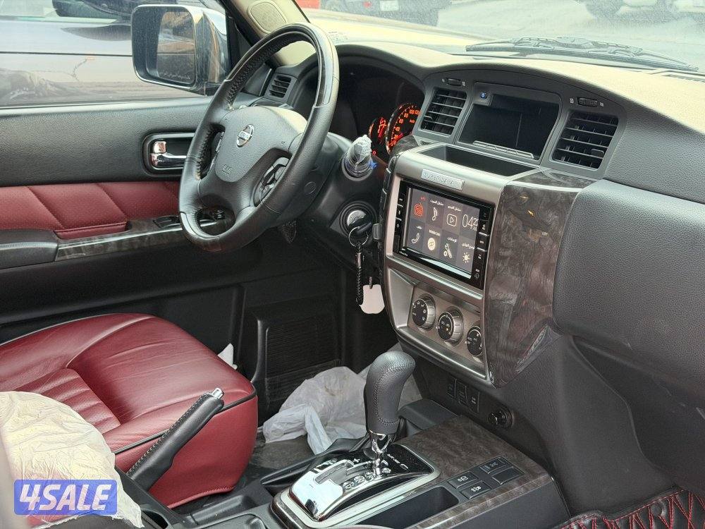 سوبر سفاري موديل 2023 وكالة الكويت البابطين تحت الكفالة صبغ وكاله3