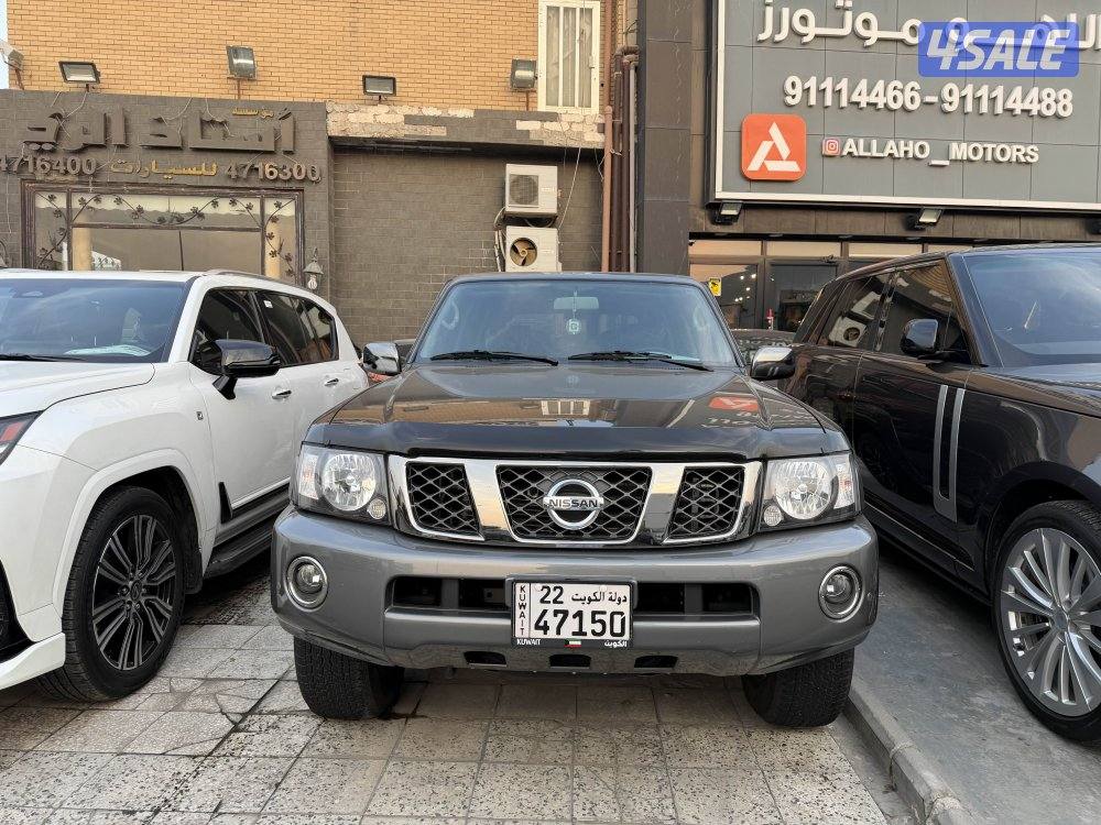 سوبر سفاري موديل 2023 وكالة الكويت البابطين تحت الكفالة صبغ وكاله7