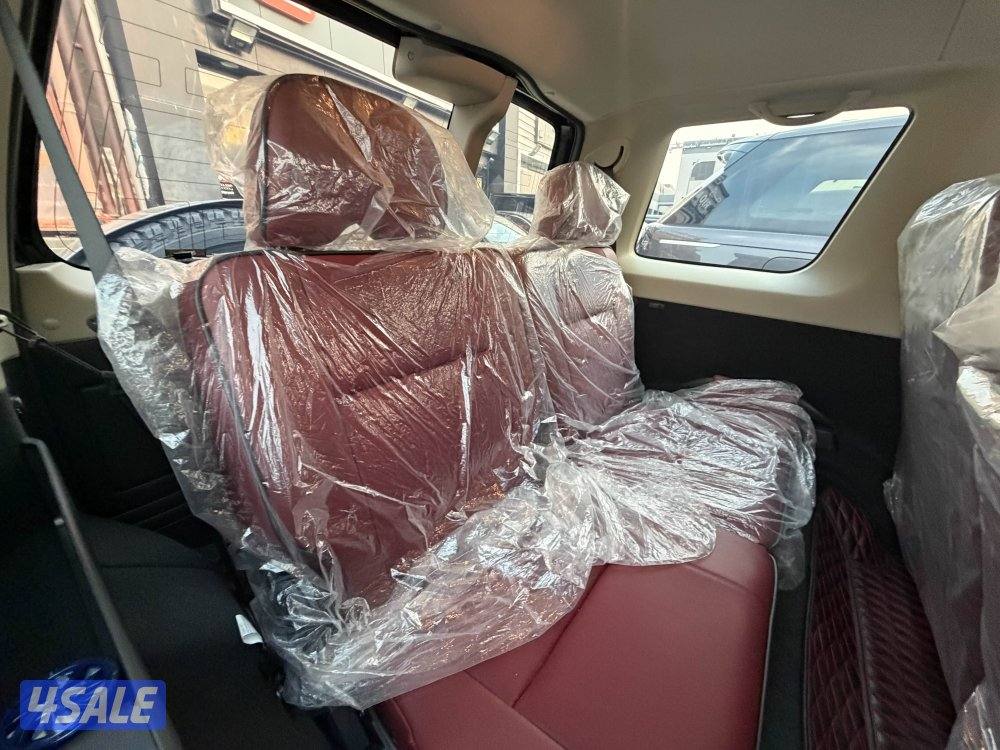 سوبر سفاري موديل 2023 وكالة الكويت البابطين تحت الكفالة صبغ وكاله8