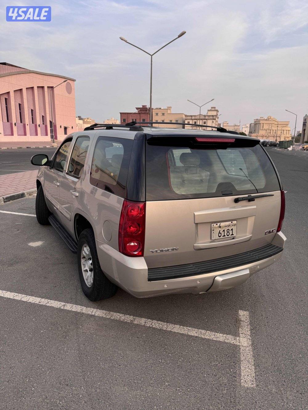 يوكن 2007 شرط الفحص1