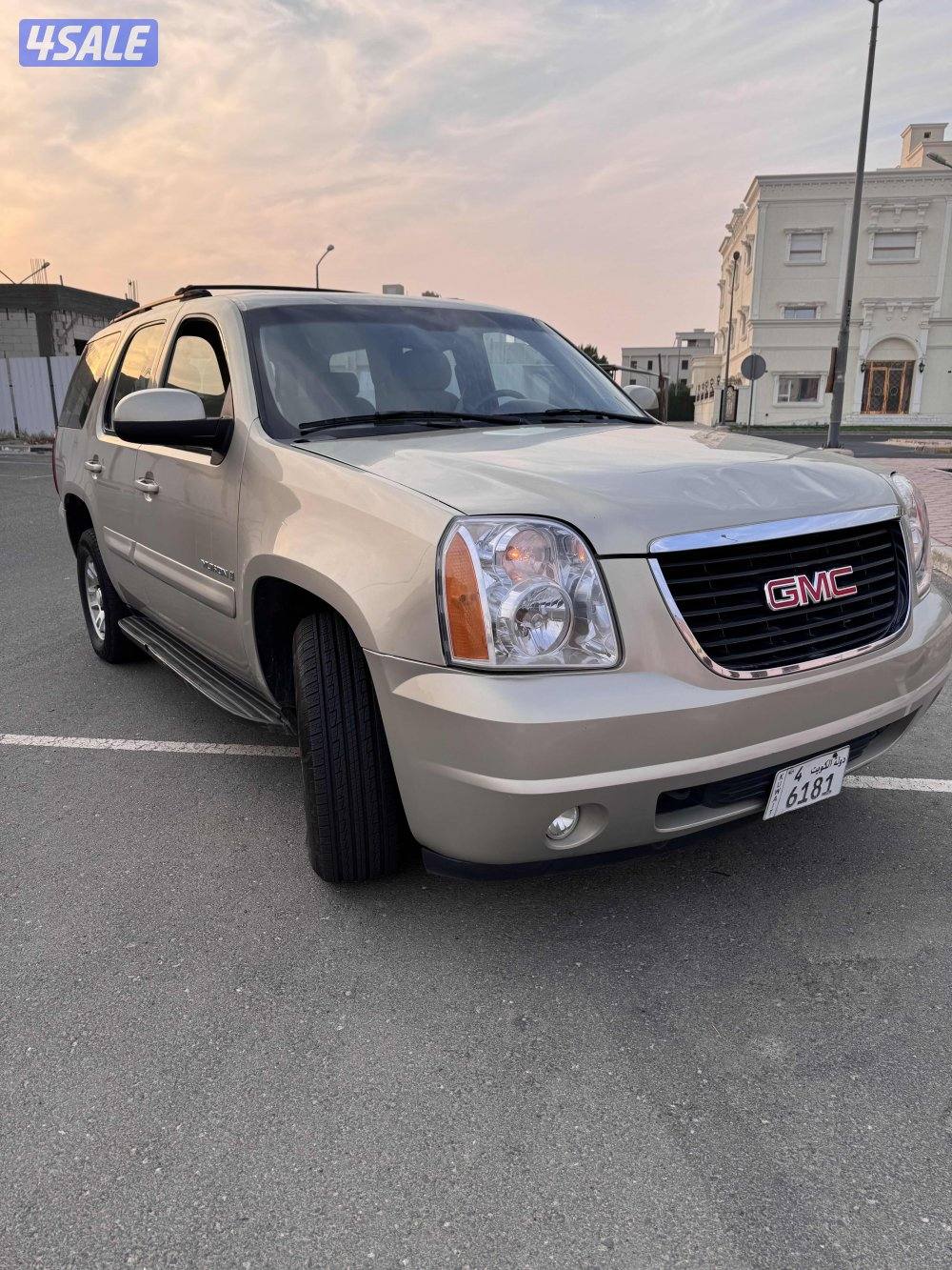 يوكن 2007 شرط الفحص3