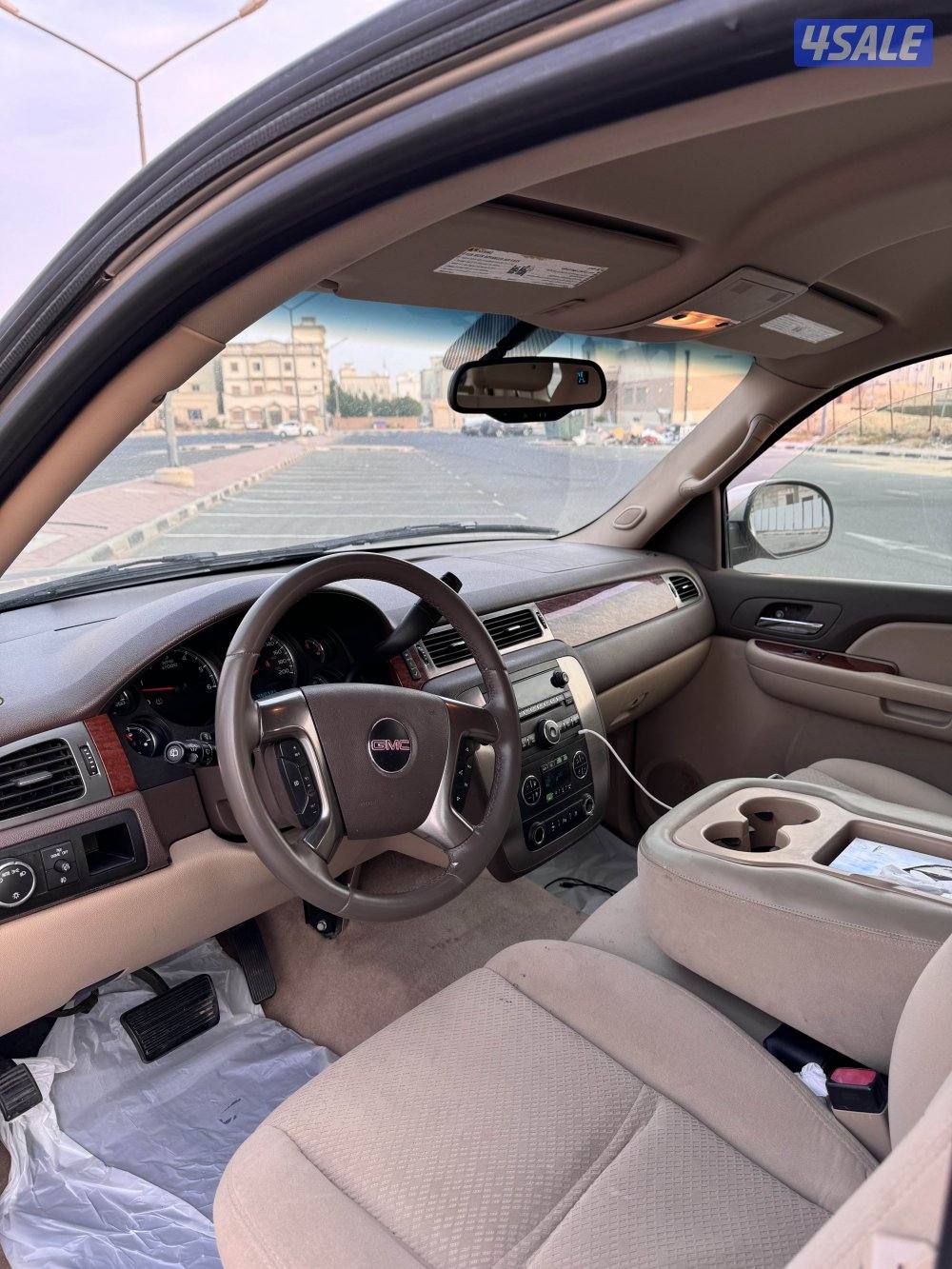 يوكن 2007 شرط الفحص4