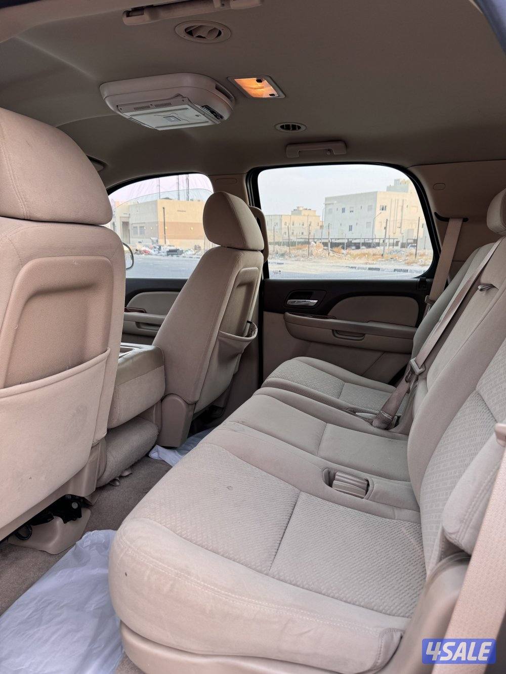 يوكن 2007 شرط الفحص5