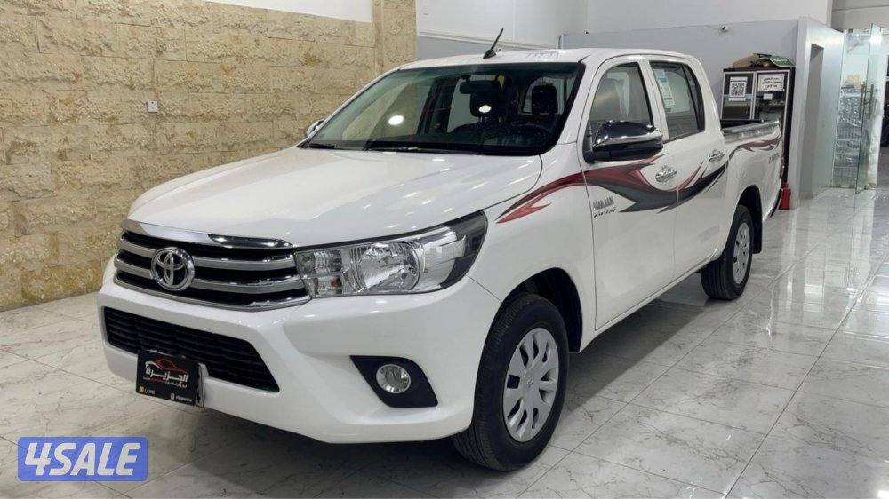 للبيع هيلوكس 2023 ماشي 29الف1