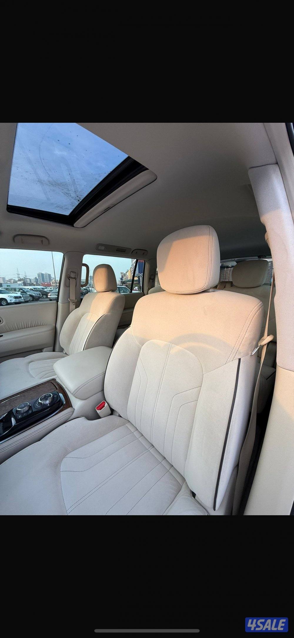 للبيع باترول  موديل ٢٠٢١ عداد ١١٣ شرط الفحص سيرفس ومنتظم وارد الوكالة5