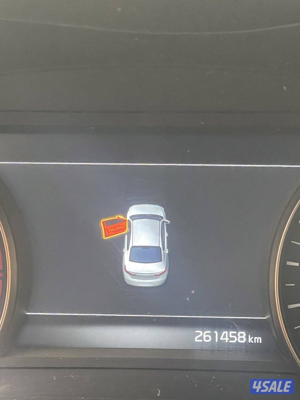 كيا كادينزا 20175