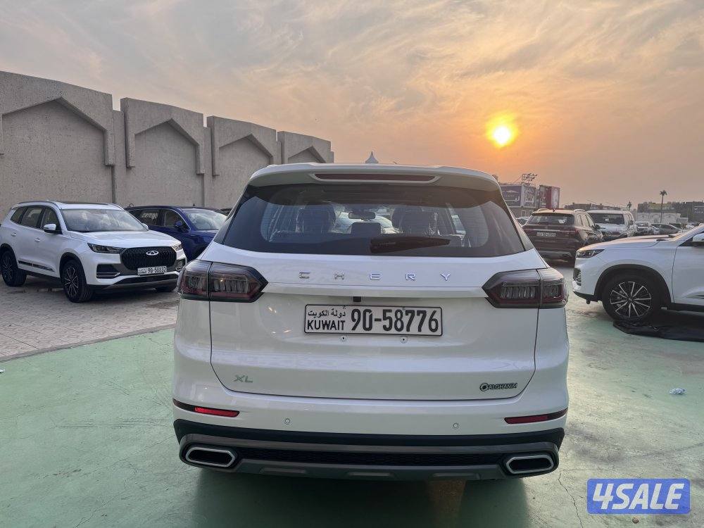 للبيع تيجو 2026 اصفار كاش اقساط6