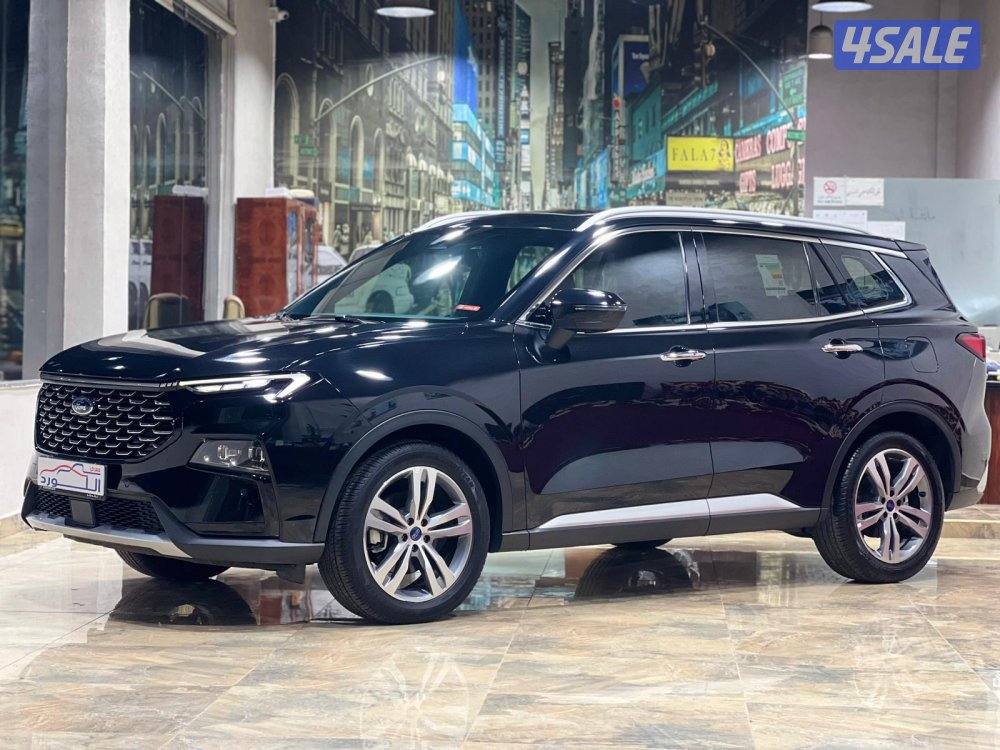 تيريتوري موديل 2024 ماشي 29 الف الدرجة الاولئ صبغ الوكالة تحت الكفالة0