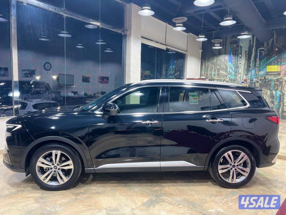 تيريتوري موديل 2024 ماشي 29 الف الدرجة الاولئ صبغ الوكالة تحت الكفالة1