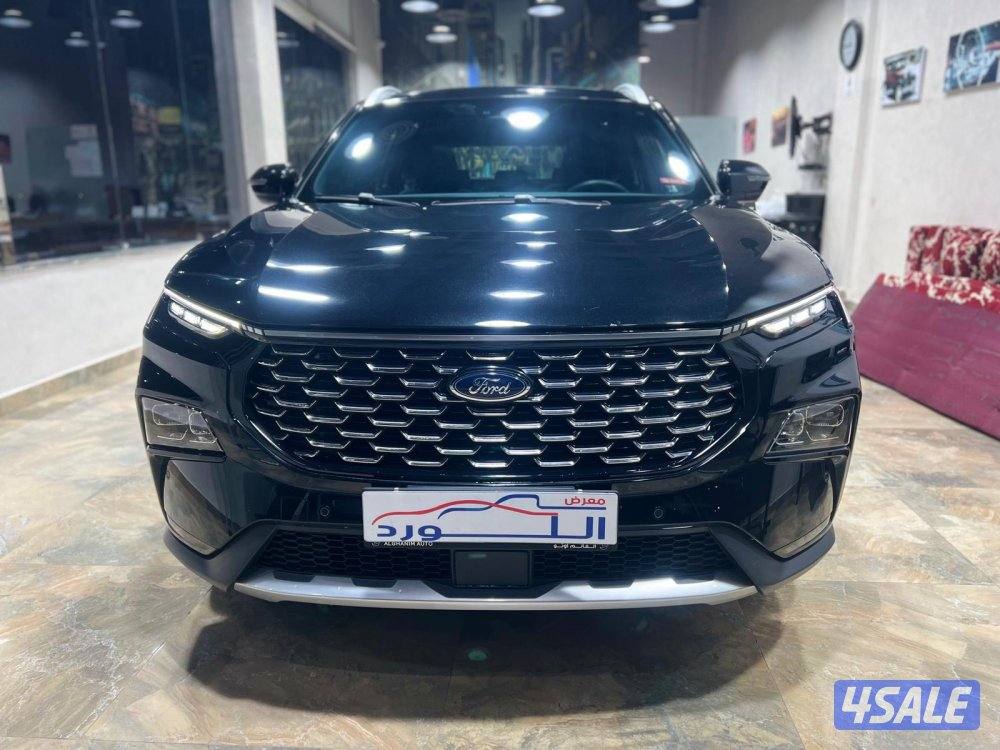 تيريتوري موديل 2024 ماشي 29 الف الدرجة الاولئ صبغ الوكالة تحت الكفالة5