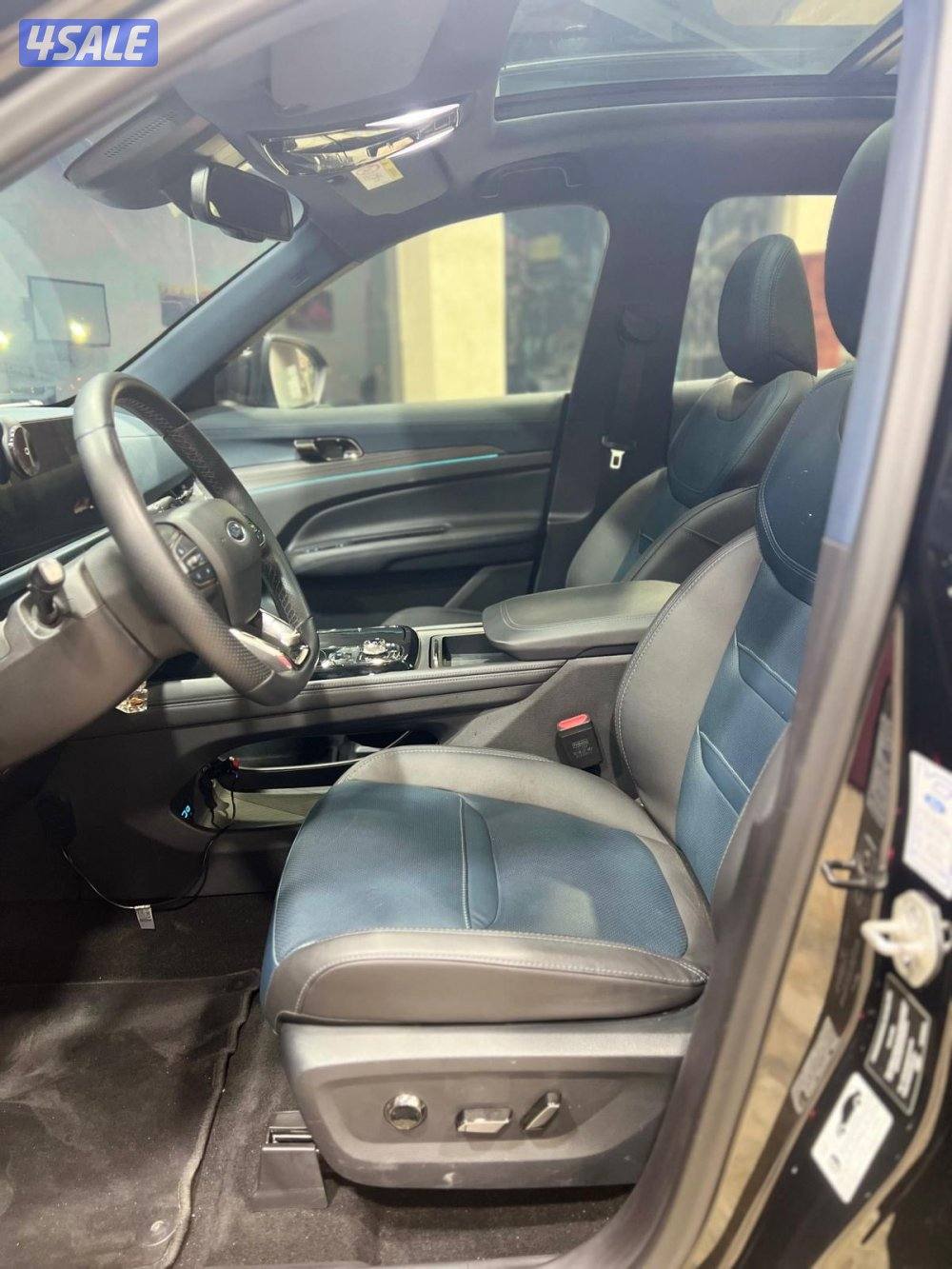 تيريتوري موديل 2024 ماشي 29 الف الدرجة الاولئ صبغ الوكالة تحت الكفالة6