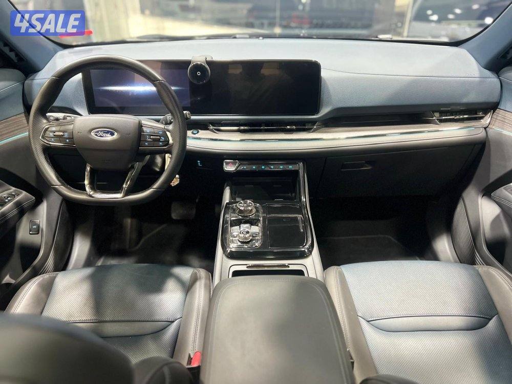 تيريتوري موديل 2024 ماشي 29 الف الدرجة الاولئ صبغ الوكالة تحت الكفالة7