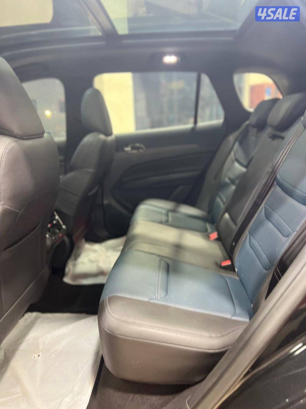 تيريتوري موديل 2024 ماشي 29 الف الدرجة الاولئ صبغ الوكالة تحت الكفالة8