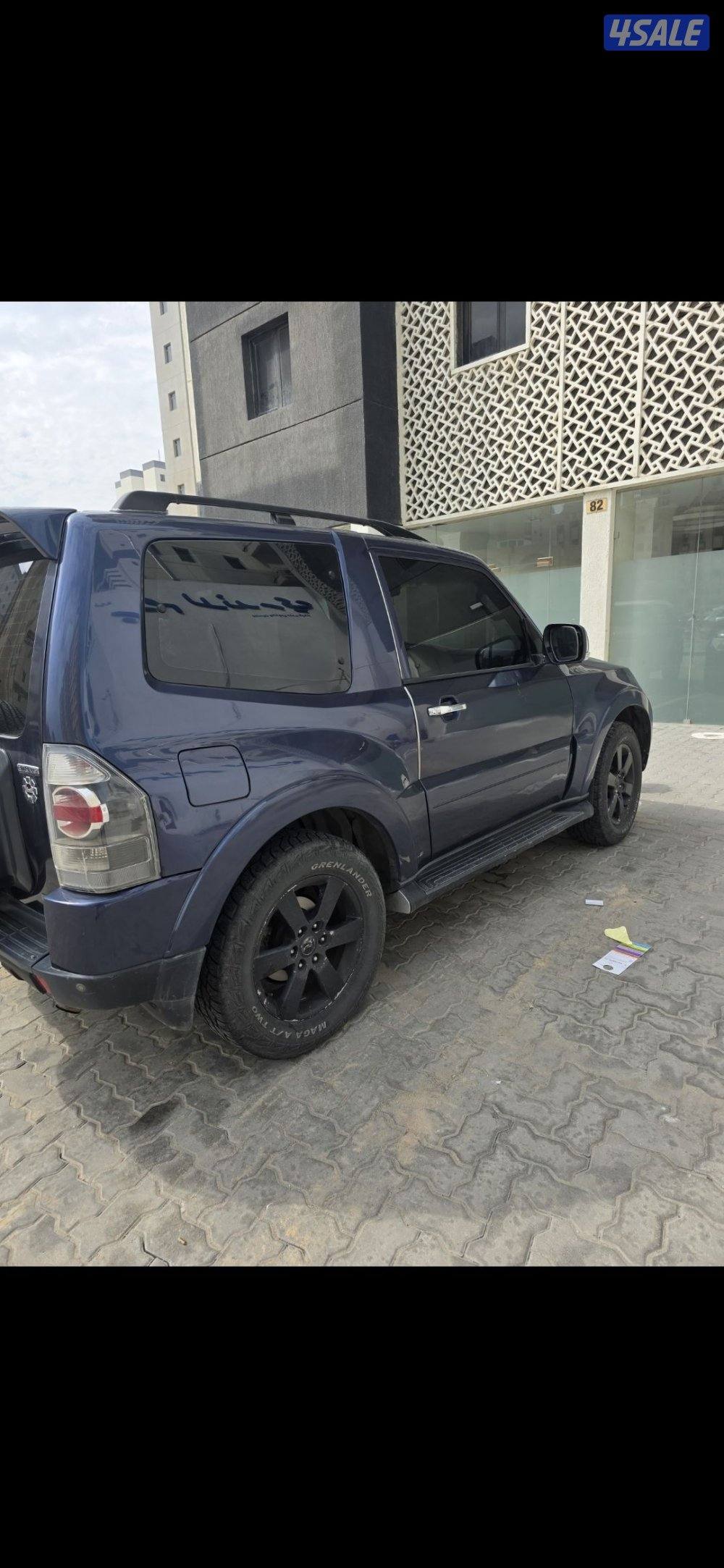 pajero 2 door4