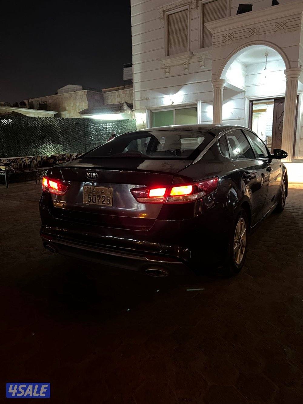 كيا اوبتيما ٢٠١٦2