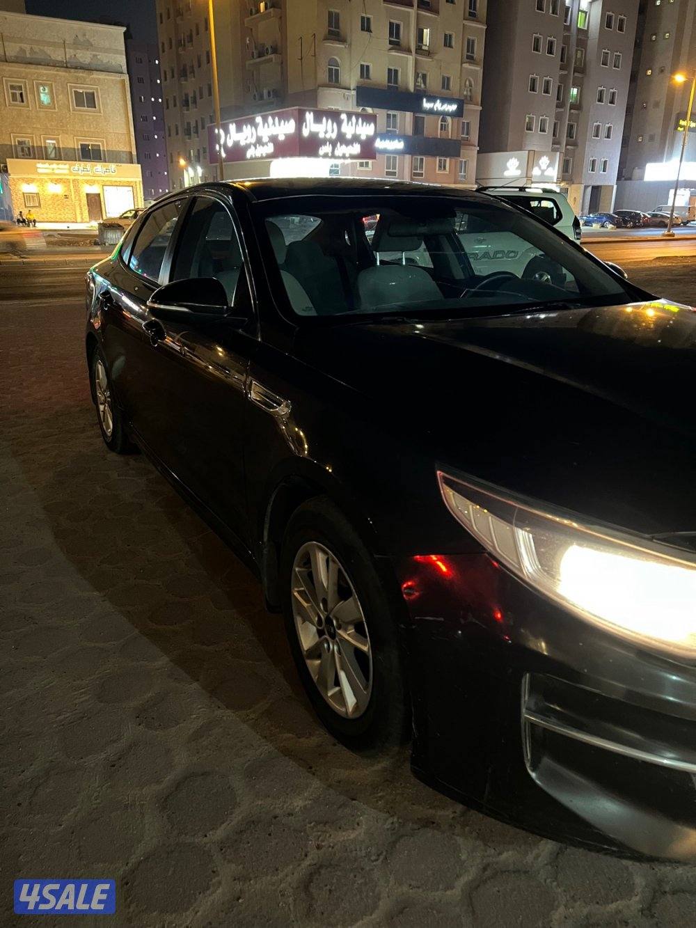 كيا اوبتيما ٢٠١٦3