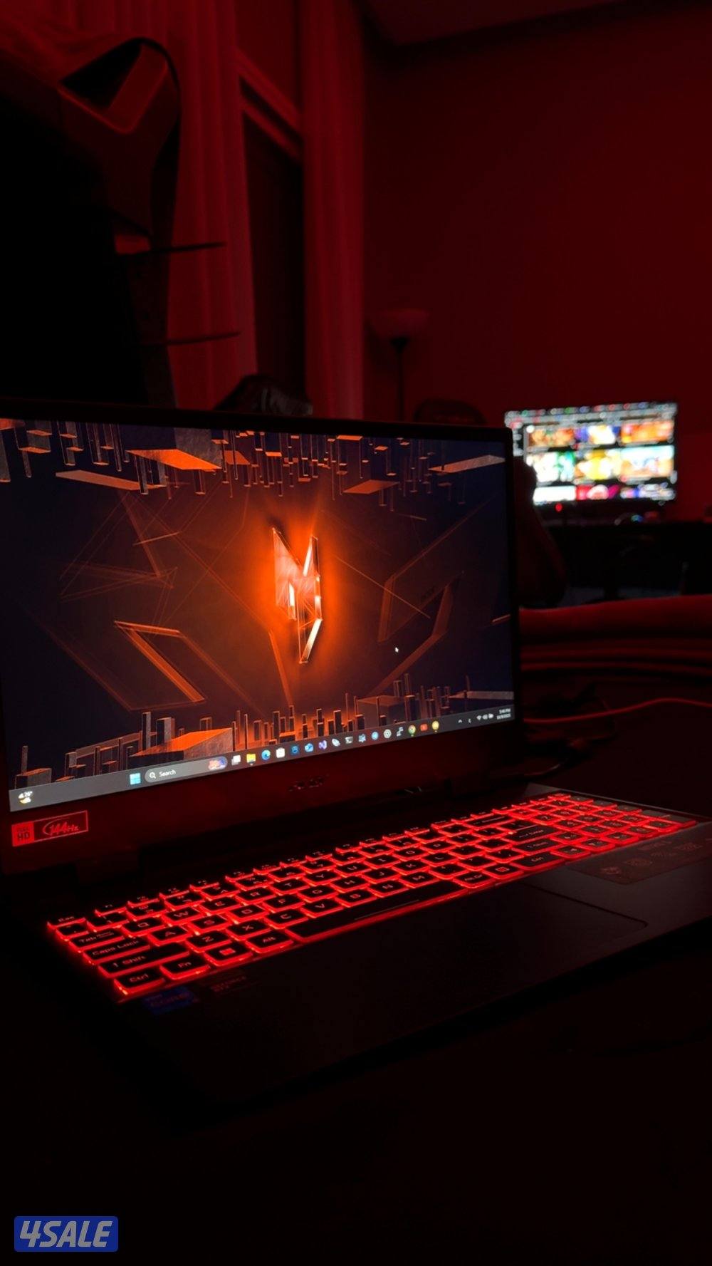 للبيع لابتوب nitro 5 Acer4