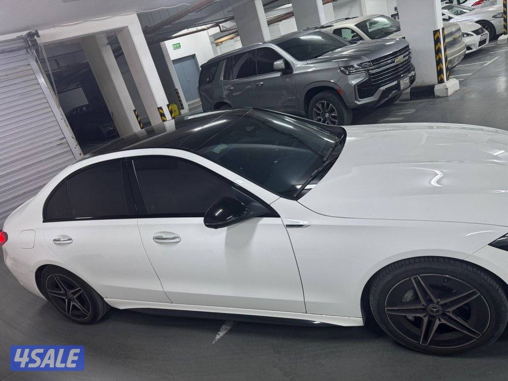 C200 Premium plus AMG 2023 under warranty2