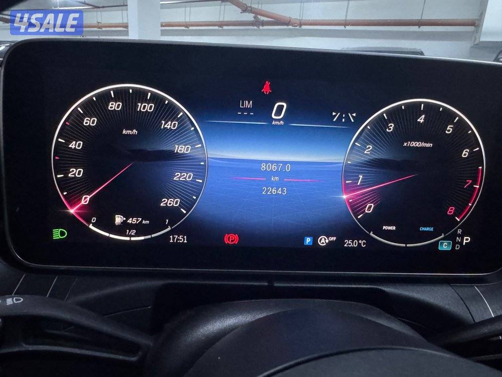 C200 Premium plus AMG 2023 under warranty4