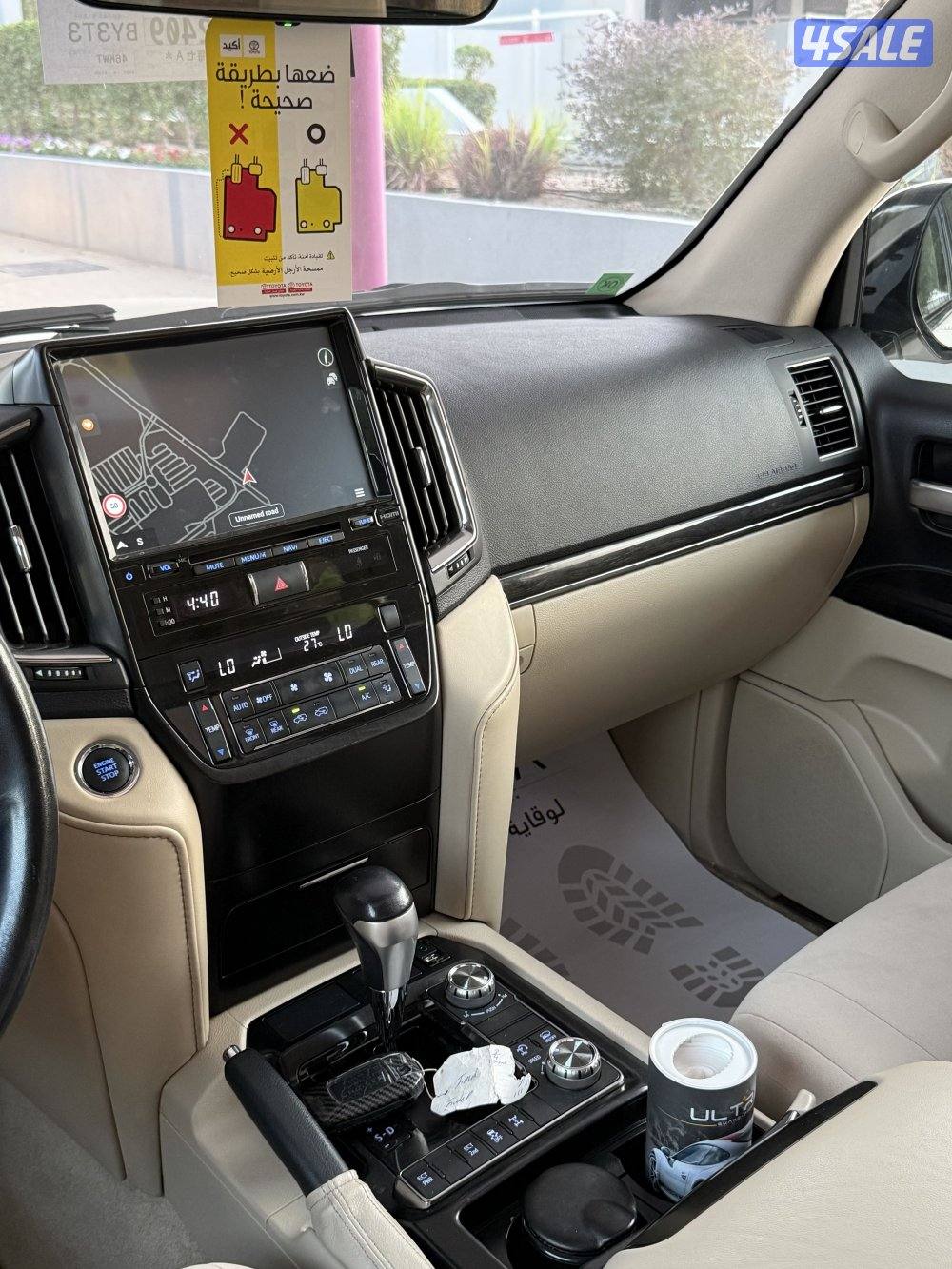 لاند كروز جراند تورينق - موديل 2021 - عداد 111 - وارد الساير6