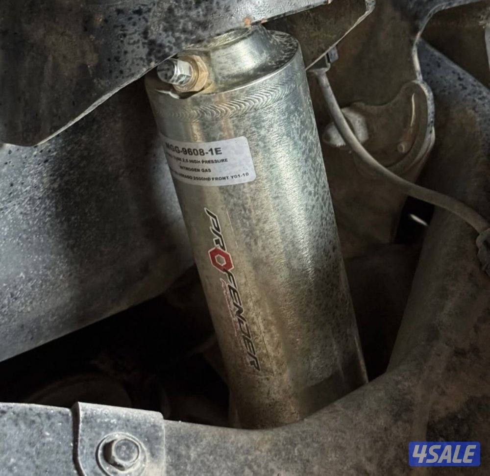 جمس سييرا 2500 HD دبل ارضي 20068