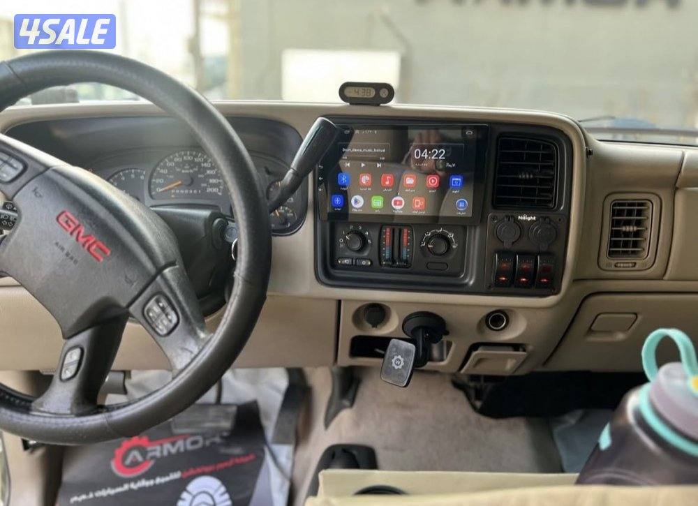 جمس سييرا 2500 HD دبل ارضي 20069