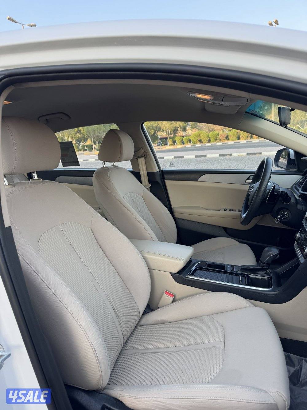 Hyundai sonata 2019 ماشي 100 الف6