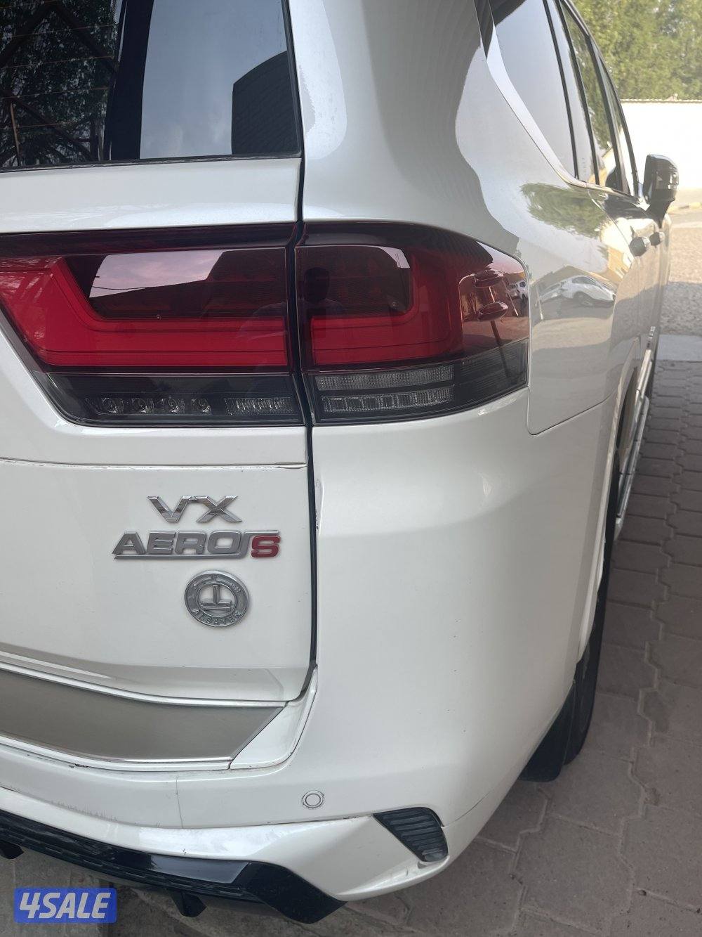 بدون تيربو Vx ايرو اس2