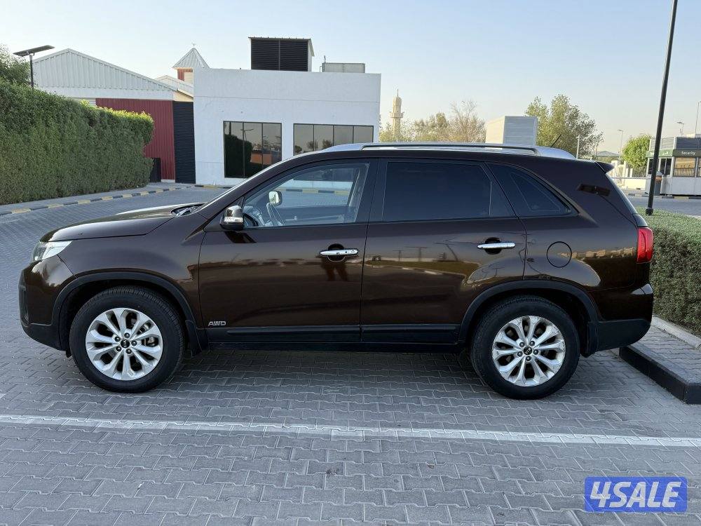 للبيع جيب كيا سورينتو وكالة الكويت0