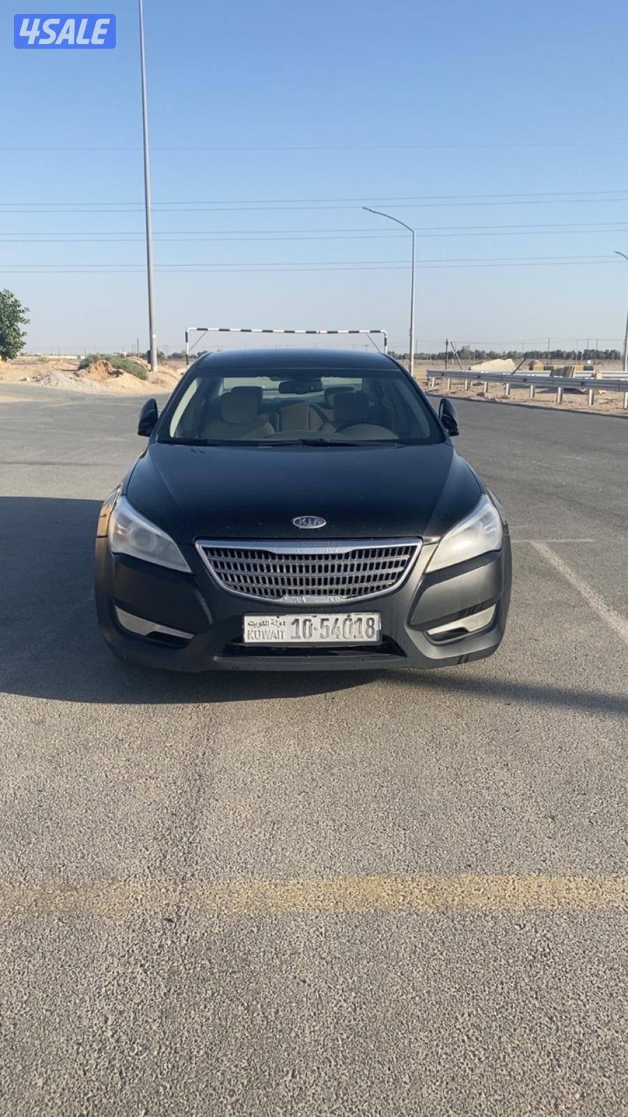 للبيع كيا موديل 20114
