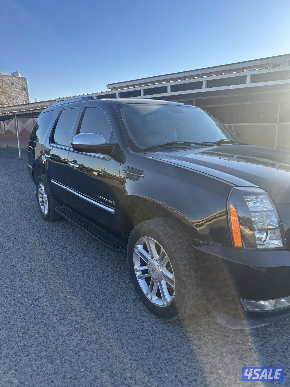 للبيع اسكاليد 20070